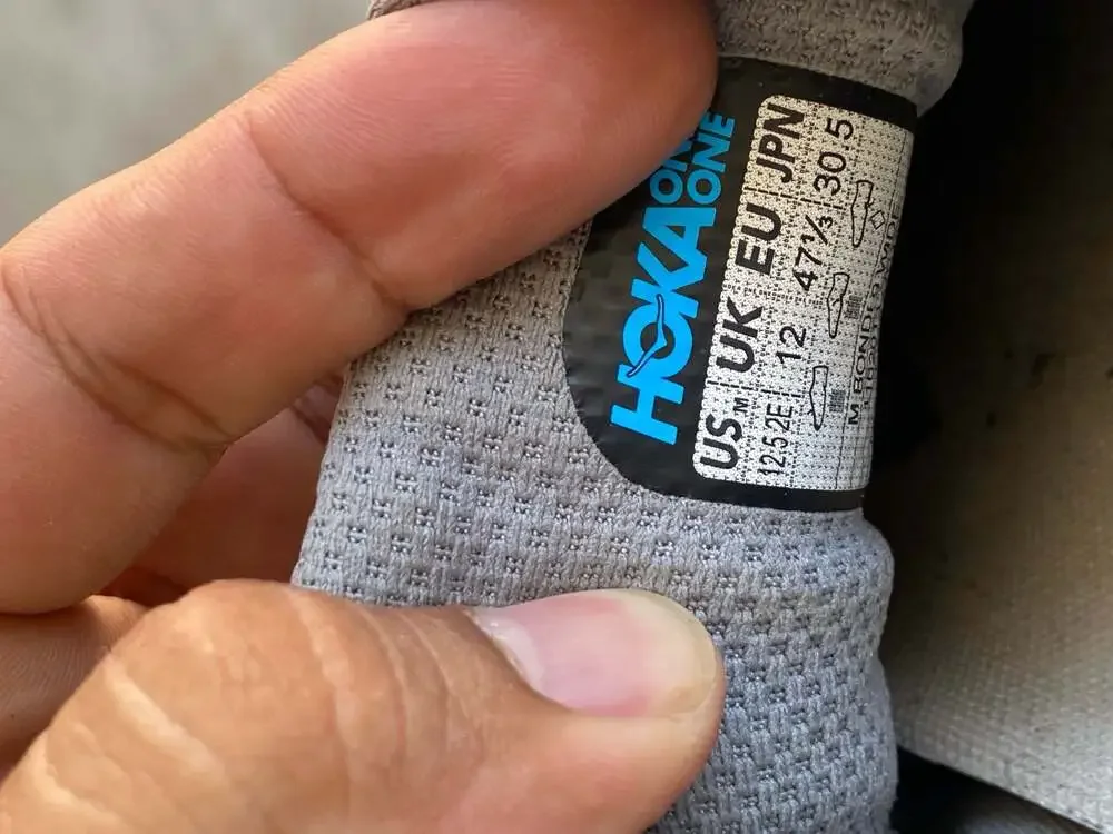 HOKA Bondi 9 Men's Athletic Running Shoes in Galactic Grey/Stellar Grey